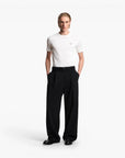 Emporio Armani Slim-Fit Cotton T-Shirt With Embroidered Eagle Logo | LEVISONS