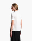 Emporio Armani Slim-Fit Cotton T-Shirt With Embroidered Eagle Logo | LEVISONS