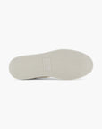 Armani Exchange Round Rubber Toe Lace Up Sneakers With Tonal Logo Patch | LEVISONS