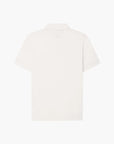 Armani Exchange White Edition Regular Fit Cotton Polo Shirt With Logo Patch | LEVISONS