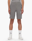 Armani Exchange Icon Logo Cotton Fleece Shorts | LEVISONS