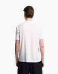 Emporio Armani Travel Essentials T-Shirt With Eagle Chest Logo | LEVISONS