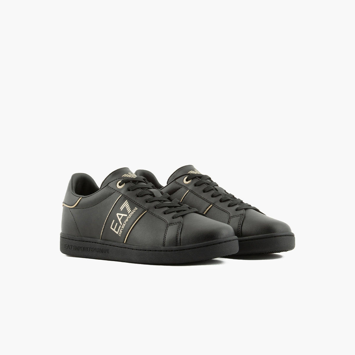 Armani Jeans Sneakers 2018 Classic Logo Sneakers - Main Image
