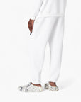 Emporio Armani Regular Fit Resort Collection Joggers With Logo Patch | LEVISONS