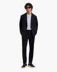 Armani Exchange Milano New York Regular Fit Cotton Crewneck T-Shirt | LEVISONS
