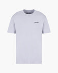 Armani Exchange Milano New York Regular Fit Cotton Crewneck T-Shirt | LEVISONS