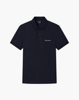 Armani Exchange White Edition Regular Fit Cotton Polo Shirt With Logo Patch | LEVISONS