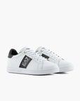 EA7 Classic Logo Sneakers | LEVISONS