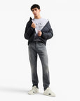 Armani Exchange Regular Fit Cotton Crewneck Essentials T-Shirt | LEVISONS