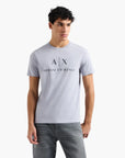 Armani Exchange Regular Fit Cotton Crewneck Essentials T-Shirt | LEVISONS