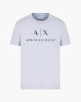 Armani Exchange Regular Fit Cotton Crewneck Essentials T-Shirt | LEVISONS