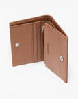 Emporio Armani Tumbled Leather Wallet | LEVISONS