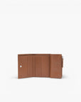 Emporio Armani Tumbled Leather Wallet | LEVISONS