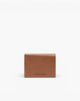 Emporio Armani Tumbled Leather Wallet | LEVISONS