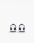 Armani Exchange All Over Logo Coated Round Toe London Sneaker | LEVISONS