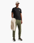 EA7 Lux Identity Slim Fit Crewneck T-Shirt | LEVISONS