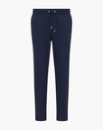 Armani Exchange Cotton Blend Sweatpants With Logo | LEVISONS