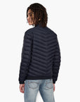 Armani Exchange Milano New York Puffer Jacket | LEVISONS
