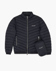 Armani Exchange Milano New York Puffer Jacket | LEVISONS