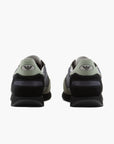 Emporio Armani Mesh Sneakers With Suede Details And Eagle Patch | LEVISONS
