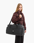EA7 Utility Gym Bag With Logo Patch | LEVISONS