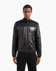 EA7 Gold Label Zip Up Windbreaker | LEVISONS