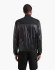 EA7 Gold Label Zip Up Windbreaker | LEVISONS