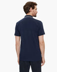 EA7 Tennis Club Cotton Polo Shirt | LEVISONS