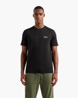 EA7 Lux Identity Slim Fit Crewneck T-Shirt | LEVISONS