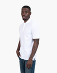 BOSS Black Pallas Regular-Fit Polo Shirt In Cotton | LEVISONS