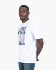 BOSS Black Cotton-Jersey Regular-Fit T-Shirt With Seasonal Artwork | LEVISONS