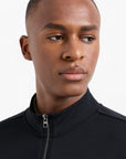 EA7 Lux Identity Slim Fit Zip-Up Sweatshirt | LEVISONS