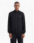 EA7 Lux Identity Slim Fit Zip-Up Sweatshirt | LEVISONS