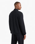 EA7 Lux Identity Slim Fit Zip-Up Sweatshirt | LEVISONS