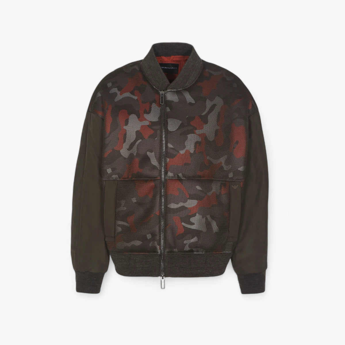 ジャケット・アウター CORVIDAE / STITCHED WOODLAND CAMO BOMBER CORVIDAE / STITCHED WOODLAND CAMO BOMBER