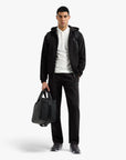 EA7 Lux Identity Regular Fit Polo Shirt With Monochrome Logo Patch | LEVISONS