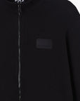 EA7 Lux Identity Full-Zip Sweatshirt | LEVISONS