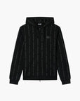 EA7 Graphic Series Zip-Up Hoodie | LEVISONS