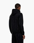 EA7 Graphic Series Zip-Up Hoodie | LEVISONS