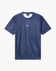 EA7 Ventus7 Denim Print T-Shirt | LEVISONS