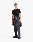 Emporio Armani Regular Fit Crewneck T-Shirt | LEVISONS