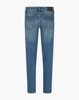 Emporio Armani J75 Slim-Fit Stone Washed Denim Jeans | LEVISONS