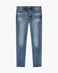 Emporio Armani J75 Slim-Fit Stone-Washed Stretch Denim Jeans | LEVISONS