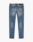 Emporio Armani J75 Slim-Fit Stone-Washed Stretch Denim Jeans | LEVISONS