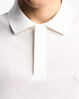 Emporio Armani Regular Fit Travel Essentials Cotton Piqué Polo Shirt | LEVISONS