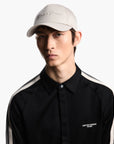 Emporio Armani Baseball Cap With Embroidered Logo | LEVISONS