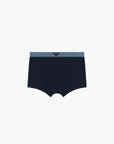 Emporio Armani Two-Pack Boxer Briefs With Logo Waistband | LEVISONS