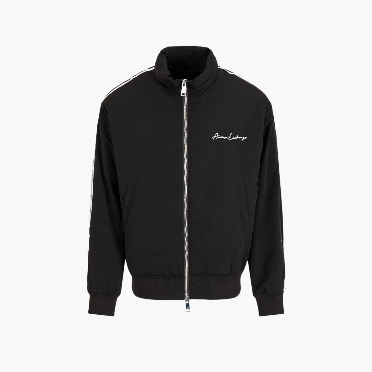 Signature Logo Crinkle Fabric Jacket – Levisons