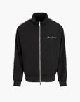 Armani Exchange Signature Logo Crinkle Fabric Jacket | LEVISONS