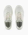 Emporio Armani Sneakers With Embossed Eagle | LEVISONS